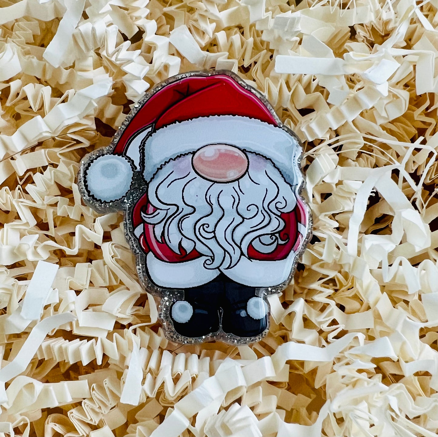 Santa Gnome