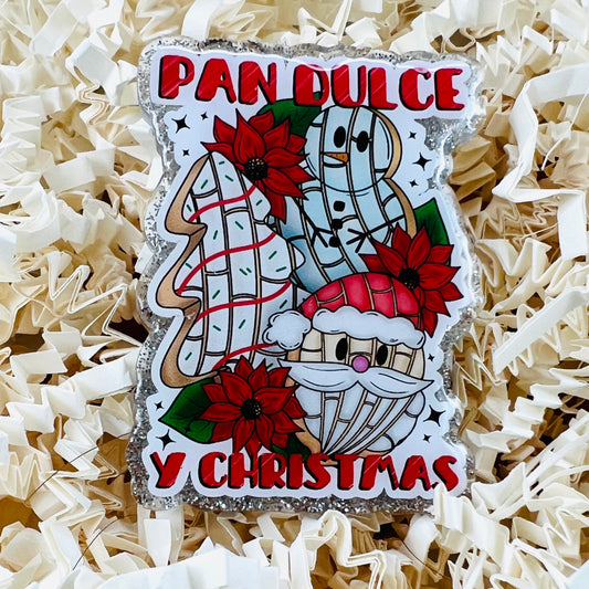 Pan Dulce y Christmas