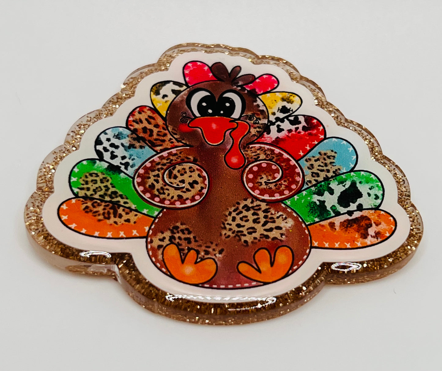 Colorful Turkey