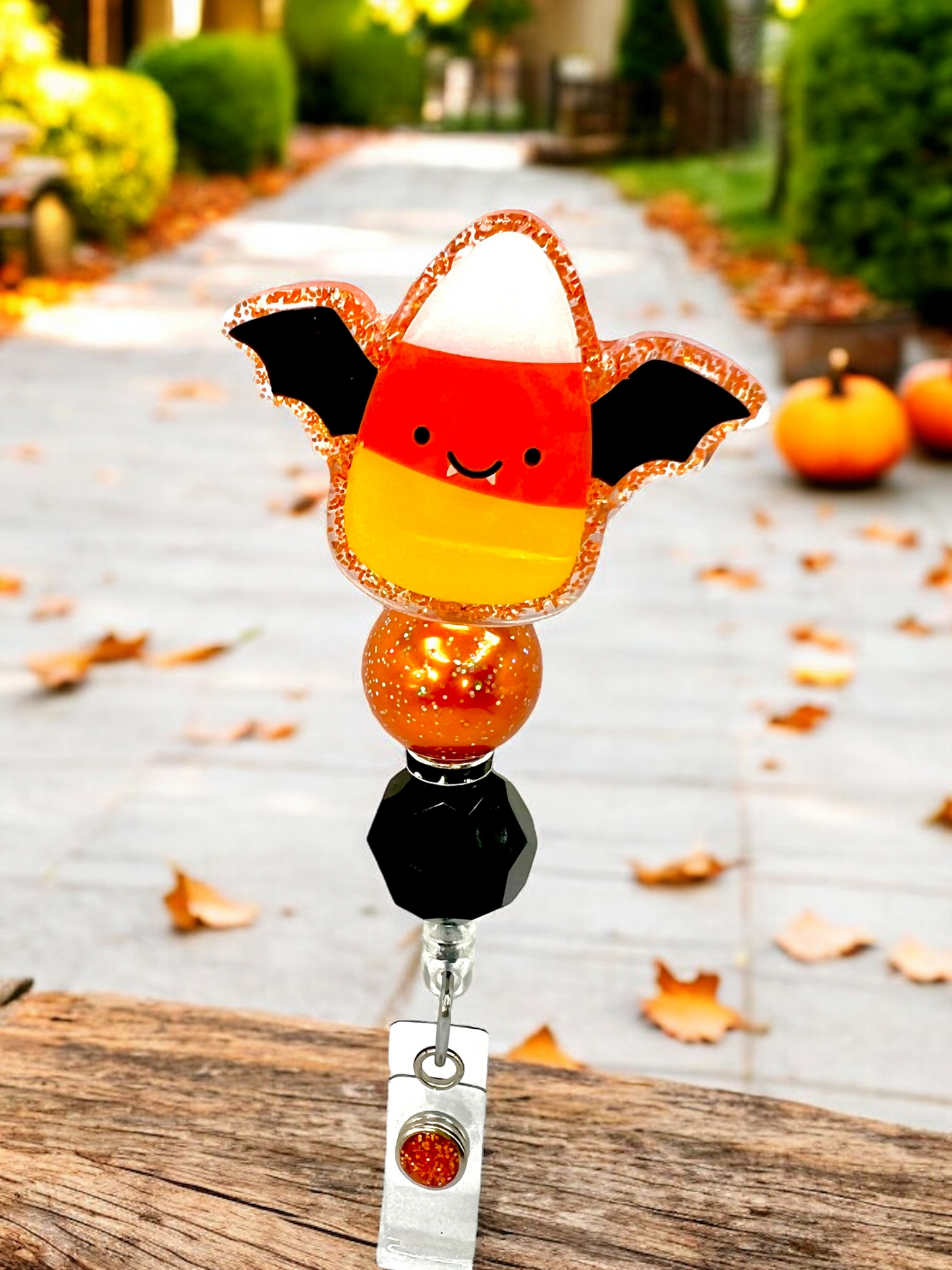 Candy Corn Bat