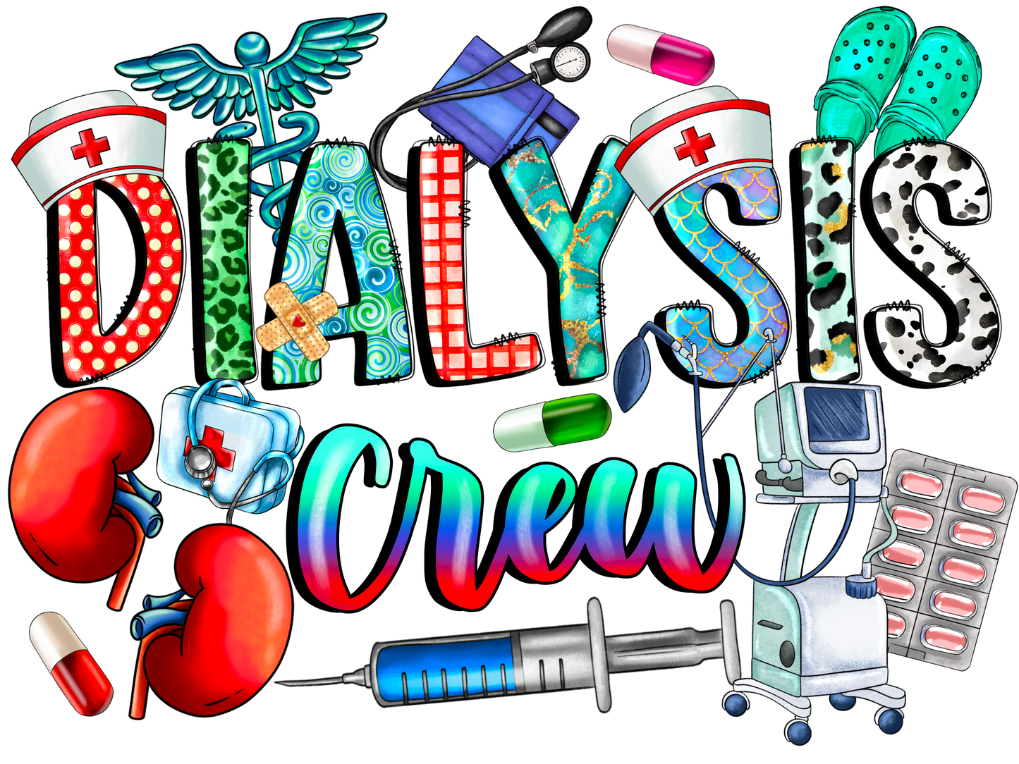 Dialysis Nurse Crew