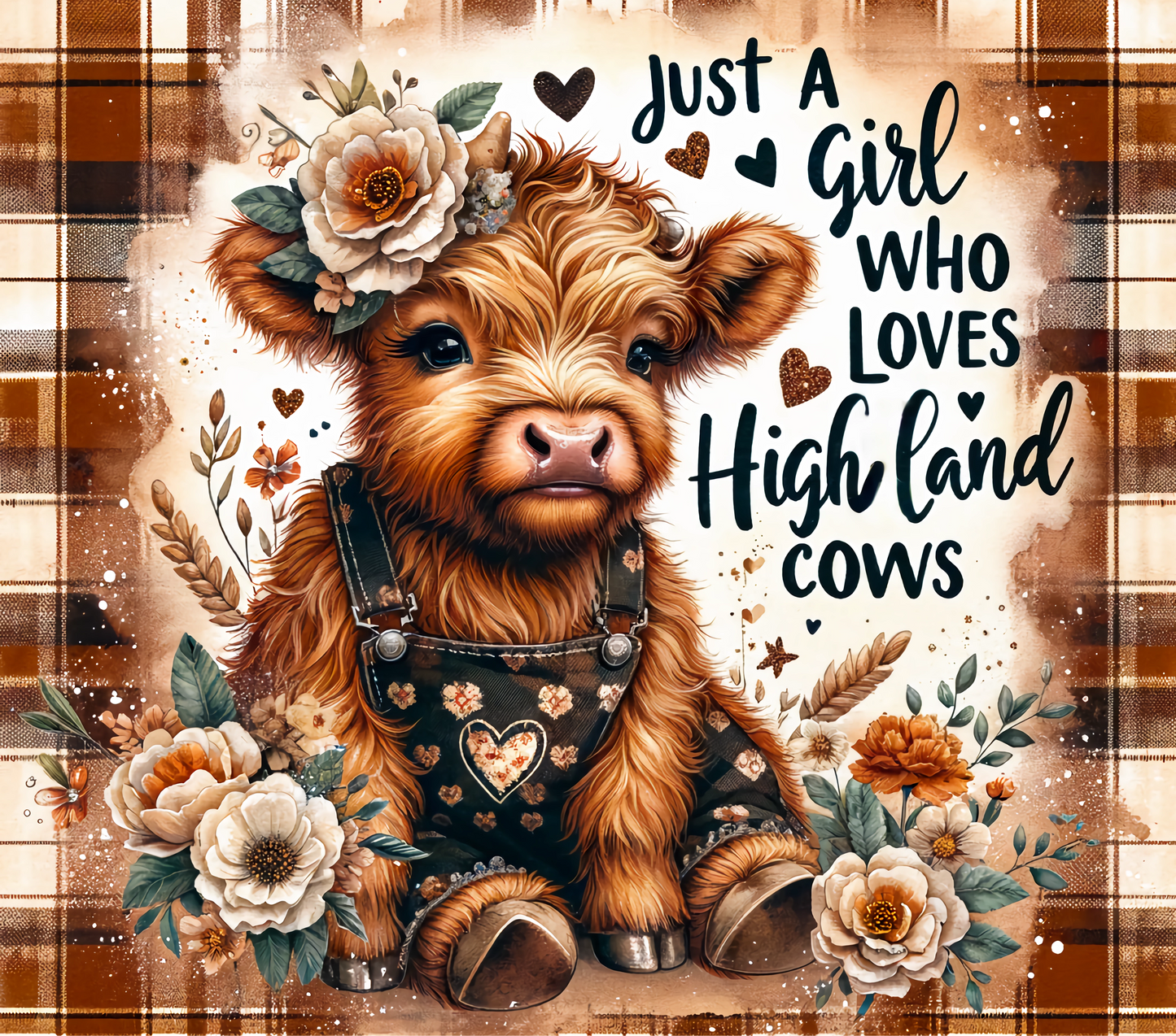 Just a girl who loves Highlands