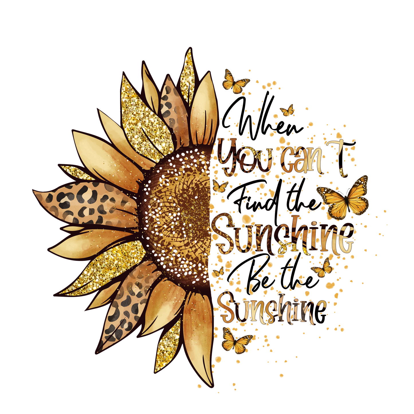 Be the Sunshine