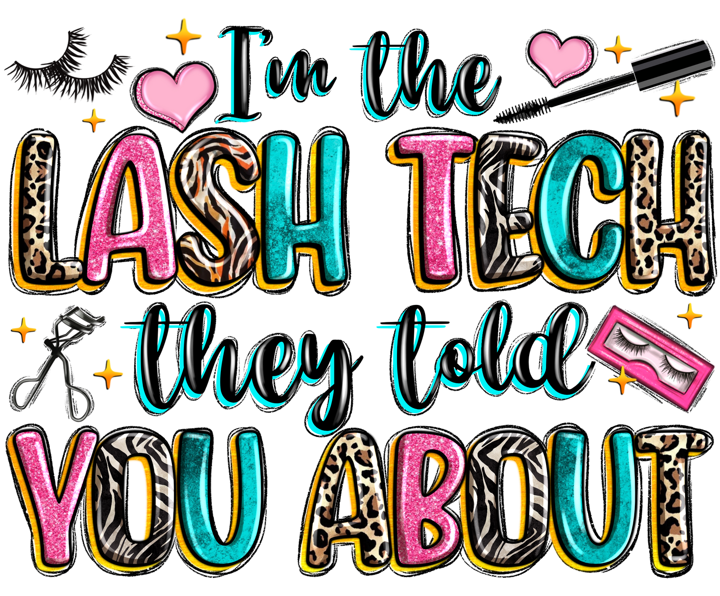 Lash Tech