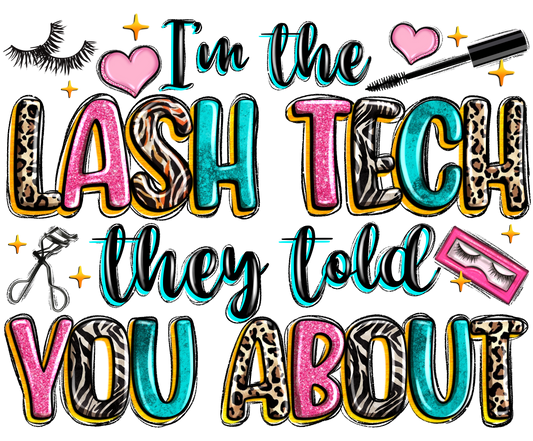 Lash Tech